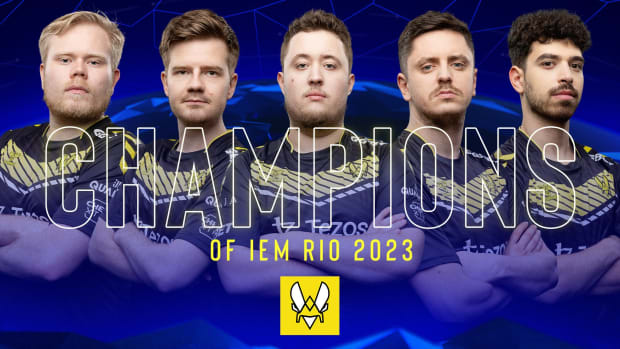 Team Vitality Champions Graphic